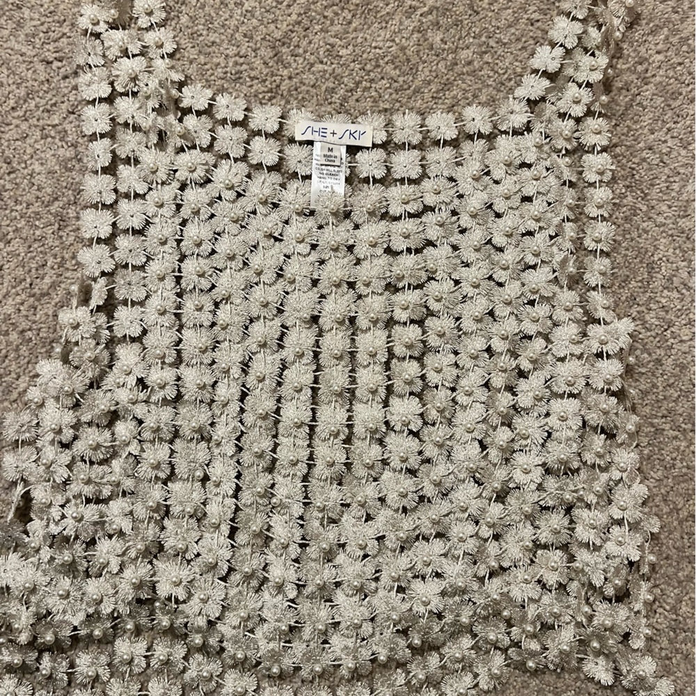 Boutique top NWOT